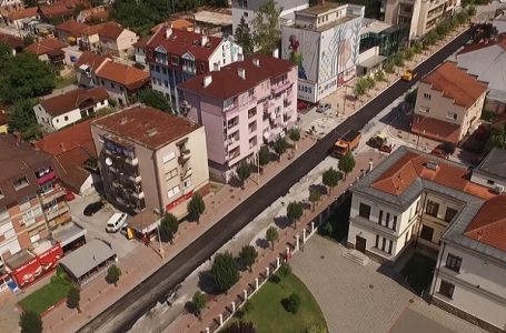 Počinje rehabilitacija četiri ulice