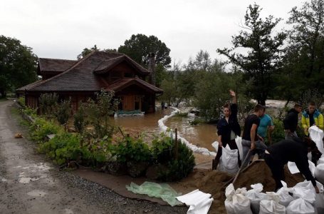 Vučetić: Trenutno najviše pogođeni Rudničko-kačerski i pranjanski kraj