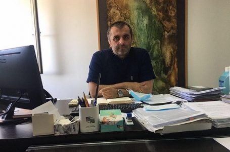 Čivović: Ponovo aktivna COVID-19 ambulanta u Domu zdravlja