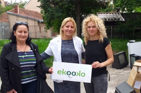Predškolci obeležili Dan zaštite životne sredine