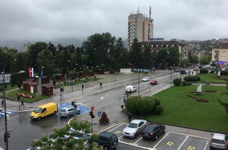RHMZ upozorava: Tokom jutra i prepodneva padavine