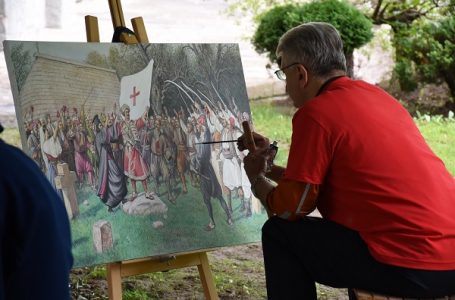 Završena 2. Trojička likovna kolonija