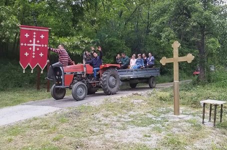 Vraćevšnica, Prnjavor i Lipovac proslavili seosku slavu