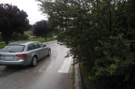 Čitalac reporter: Nevidljivi znak