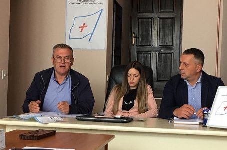 PSOGM: Infrastruktura je gorući problem u opštini Gornji Milanovac