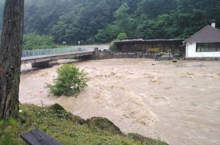 Proglašena vanredna situacija u 9 mesnih zajednica