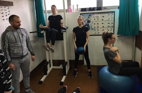 Cigarete i trening ne idu zajedno
