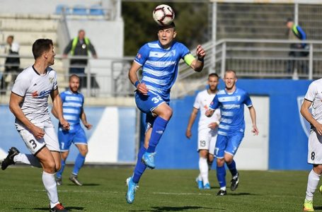 Metalac dočekuje Budućnost u nedelju
