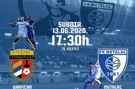 Derbi u subotu