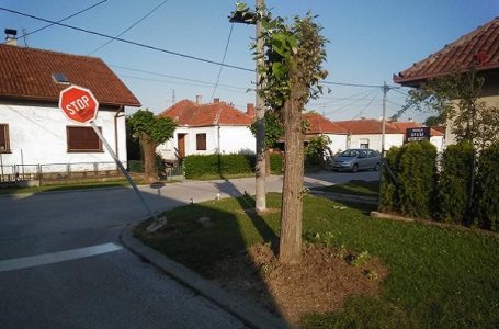 Čitalac reporter: Znak koji pada