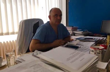 Šutić: U kovid odeljenjima 40 pacijenata, jedan preminuo