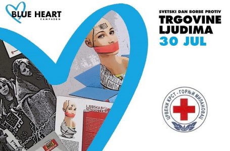 Svetski dan borbe protiv trgovine ljudima