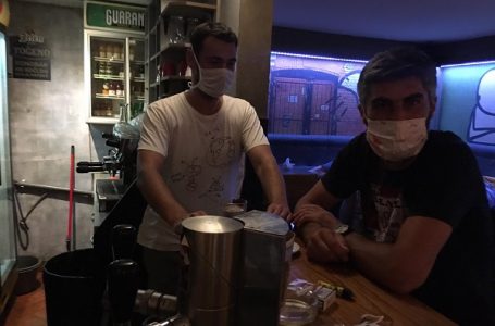 Nošenje maski i u ugostiteljskim objektima