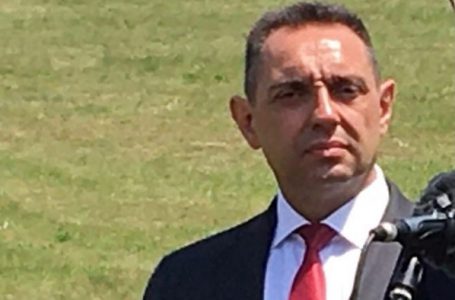 Vulin zapretio: Odgovorićemo silom zakona