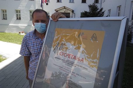 SUSRETANJA – Otvorena izložba naših umetnika u Novom Sadu