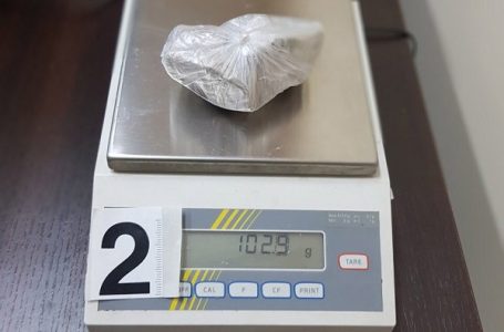 Policija zaplenila heroin u Čačku