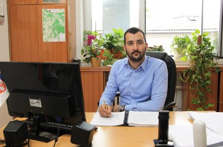 Branko Martinović i Aleksandra Janković pomoćnici predsednika opštine