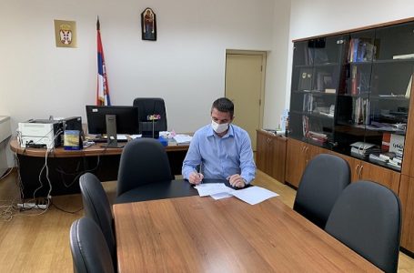 Vizitorski centar Rudnik – Ugovor vredan 8 miliona dinara