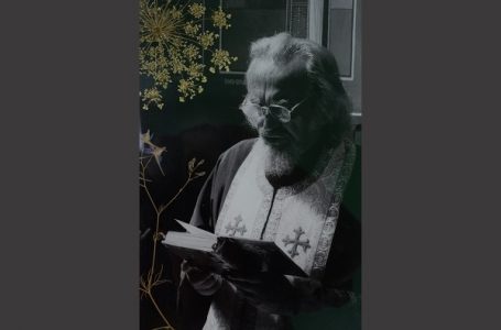 SRCE U HERBARIJUMU protojerej – stavrofor Joviša Zečević (1948-2020)