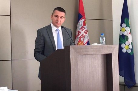 Kovačević: Nacrt odluke o usvajanju Plana detaljne regulacije za izgradnju pristupne saobraćajnice „Gornji Milanovac – petlja Takovo“ zadnji korak pred potpisavanje ugovora sa izvođačem radova