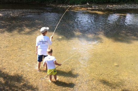 „Dičinska povruša“ – Po 11. put takmičenje u ribolovu na prirodni štap