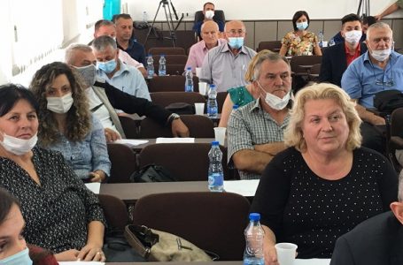 Dragica Topalović odgovara na pitanja SNS GM
