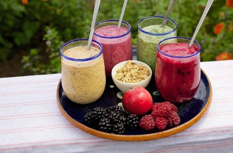 Vitaminski smoothie