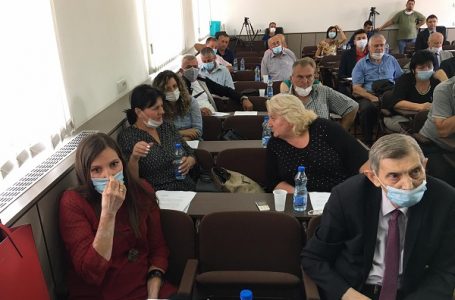 Odgovor PSO GM na reagovanje OO SNS GM