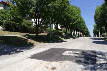 Počinju radovi dela Ulice Vuka Karadžića