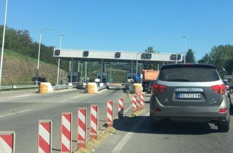 Prohodnost puteva dobra, saobraćaj umeren