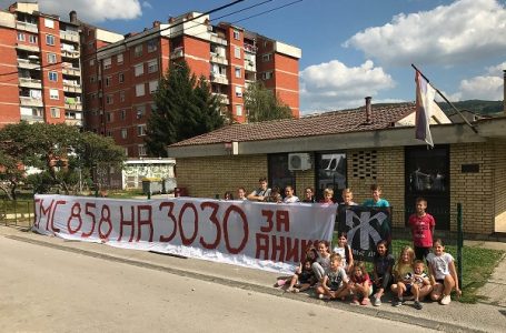Mali veliki heroji iz Železničke: Novac za Aniku uplaćen