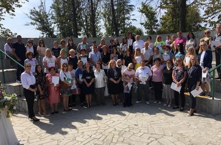 Dodeljene nagrade Beli labud