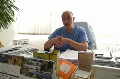 Šutić: U kovid odeljenjima 29 pacijenata, jedna osoba preminula