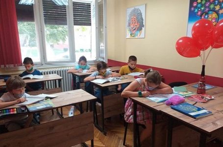 Produžena nastava u Milanovcu