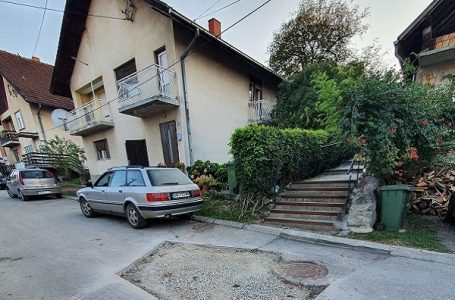 Čitalac reporter: Rupa neasfaltirana već 4 – 5 meseci