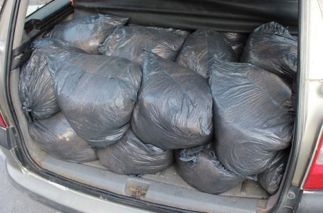 Milanovčka policija zaplenila oko 150 kg rezanog duvana