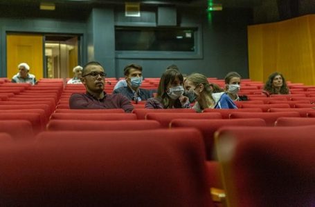 Nagrađeni filmovi  6. Međunarodnog festivala kratkog filma KRATKA FORMA