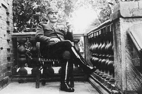 Na današnji dan rođen Božidar Terzić