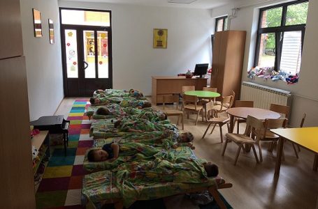 Danas počinje upis u vrtić