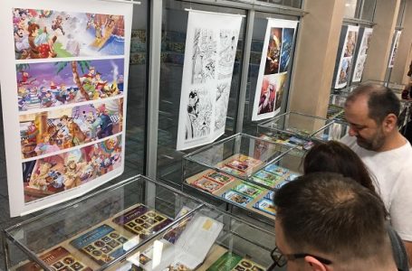 Čačak: Otvorena izložba Mijata Mijatovića povodom dve decenije Pčelice