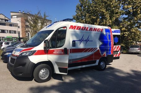 Opšta bolnica bogatija za novi sanitet