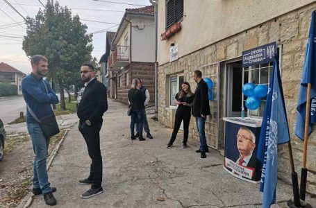 Milanovački odbor SRS sa nove adrese poručio: Bićemo konstruktivna opozicija