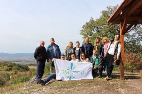 GM Optimist:  Studijska poseta Vrmdži – selu koje živi svoju budućnost