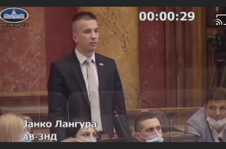 Formirani skupštinski odbori: Evo u kojima je poslanik Langura iz Milanovca