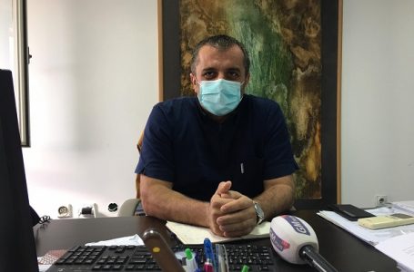 Čivović: Počinje sa radom pedijatrijska Kovid ambulanta