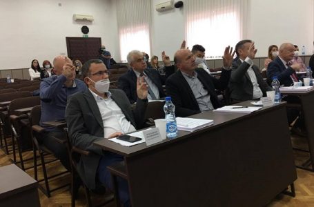 Većnici usvojili predlog Odluke o budžetu opštine Gornji Milanovac za 2021.