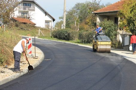 Asfaltirana Solunska ulica