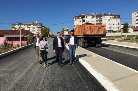 Gornji Milanovac dobija bulevar