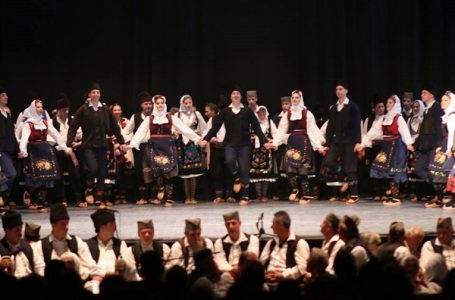 Sabor narodnog stvaralaštva Srbije – Gornji Milanovac