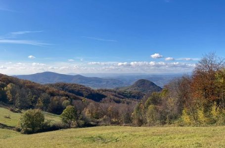 Danas, iako počinje jesen, veoma toplo